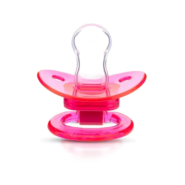 Wee Baby Orthdontic Teat Soother (0-6m) - Pack of 2