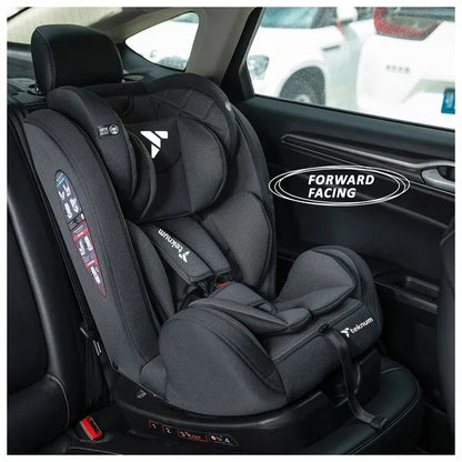 Teknum Evolve 2 Car Seat – Grey.