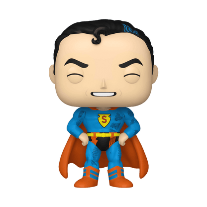 Funko Pop! - DC Comics Golden Age Superman Vinyl Figure - 9.9 cm