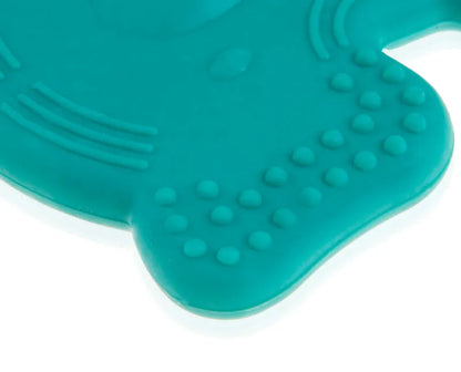 Babyjem Baby Soft Teethering Gloves (3 Months, Green)