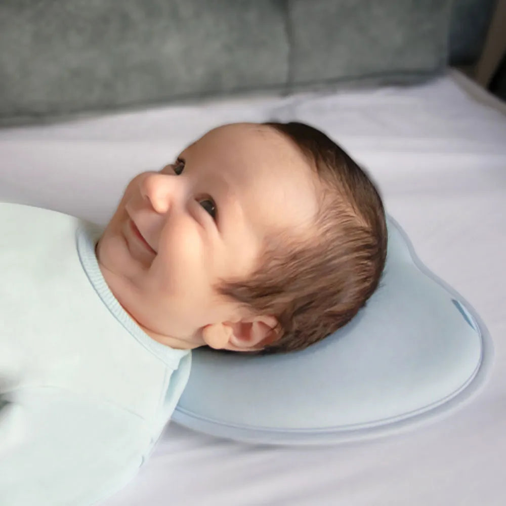 Babyjem Flat Head Prevention Pillow (0 Months+)