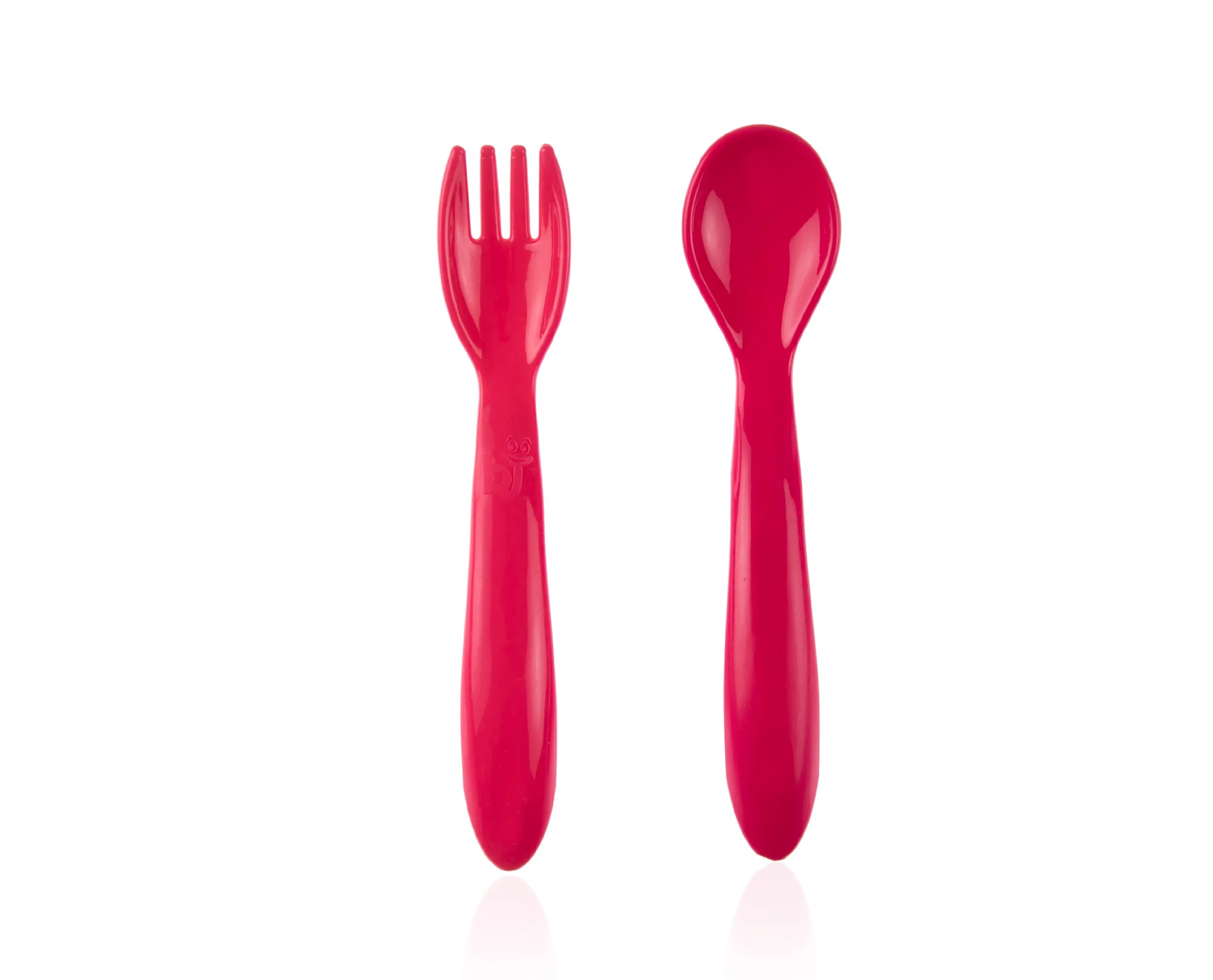 Babyjem Baby Spoon And Fork Set (12 Months+)