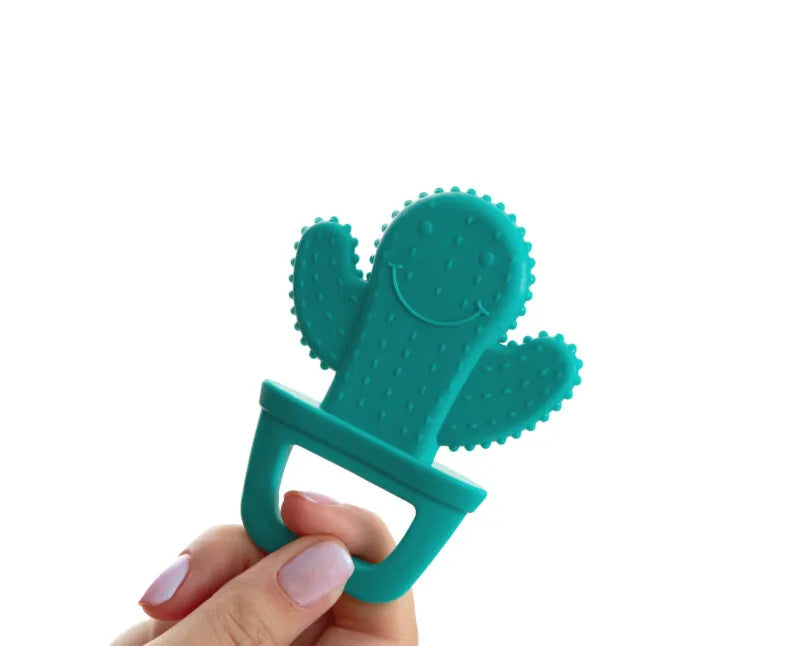Babyjem Teether Cactus (3 Months +)