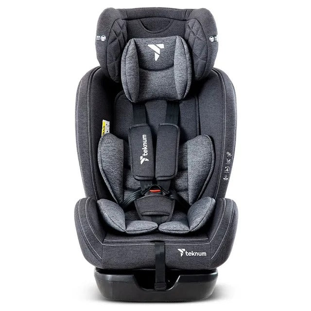 Teknum Evolve 2 Car Seat – Dark Grey