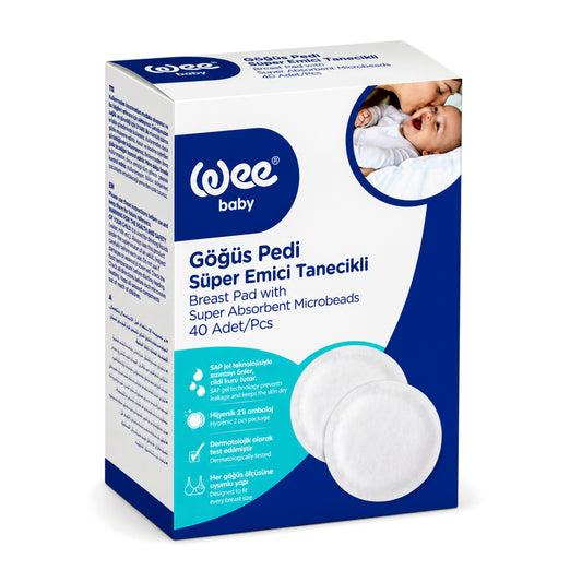 Wee Baby Classic Breast Pads