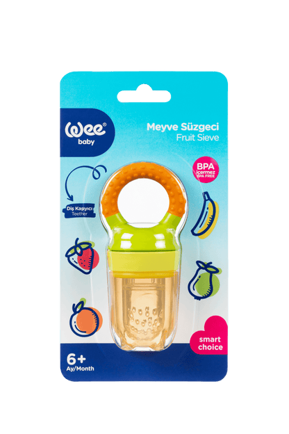 Wee Baby Fruit Feeder (Assorted)