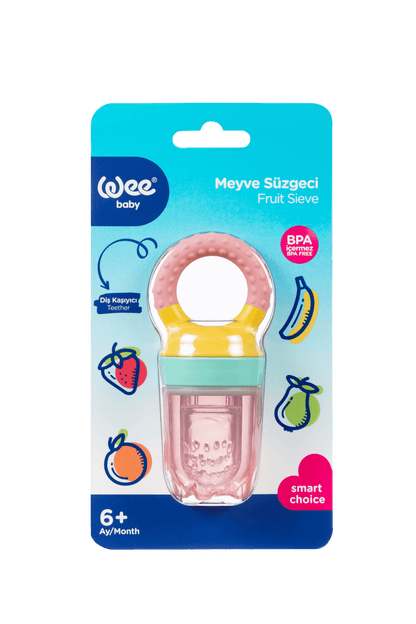 Wee Baby Fruit Feeder (Assorted)