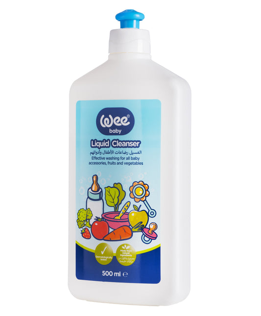 Wee Baby Natural Cleanser for Baby Accessories