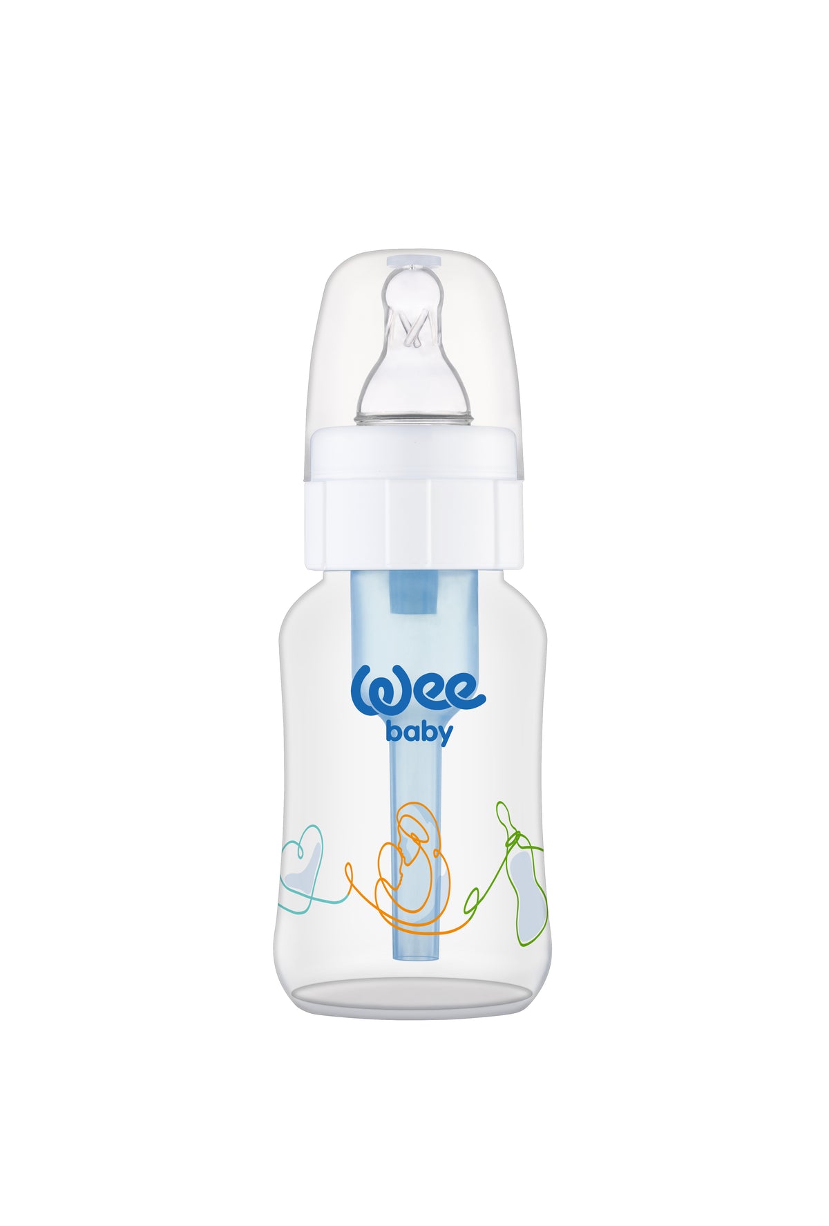 Wee Baby Anticolic PP Feeding Bottle