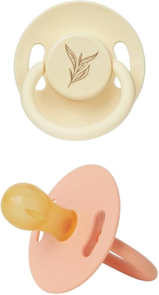 Wee Baby Latex Rubber Soother (0-6m)