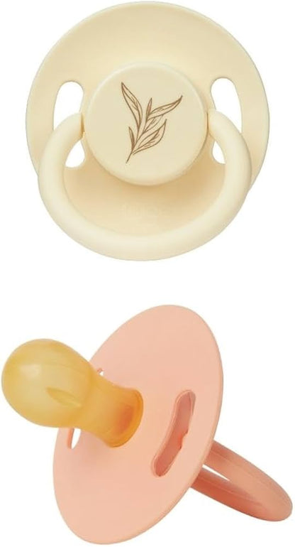 Wee Baby Latex Rubber Soother (0-6m)