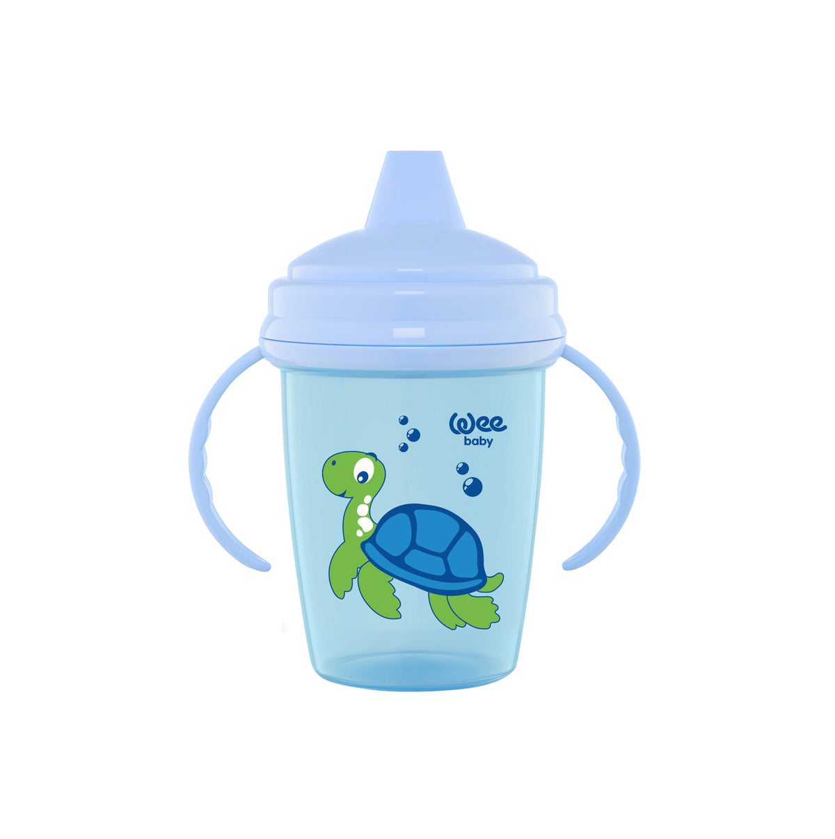Wee Baby Enjoy  Training Cup, Leak Proof Valve Non Drip