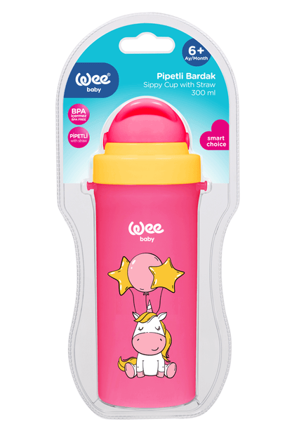 Wee Baby Strew Cup (300ml)