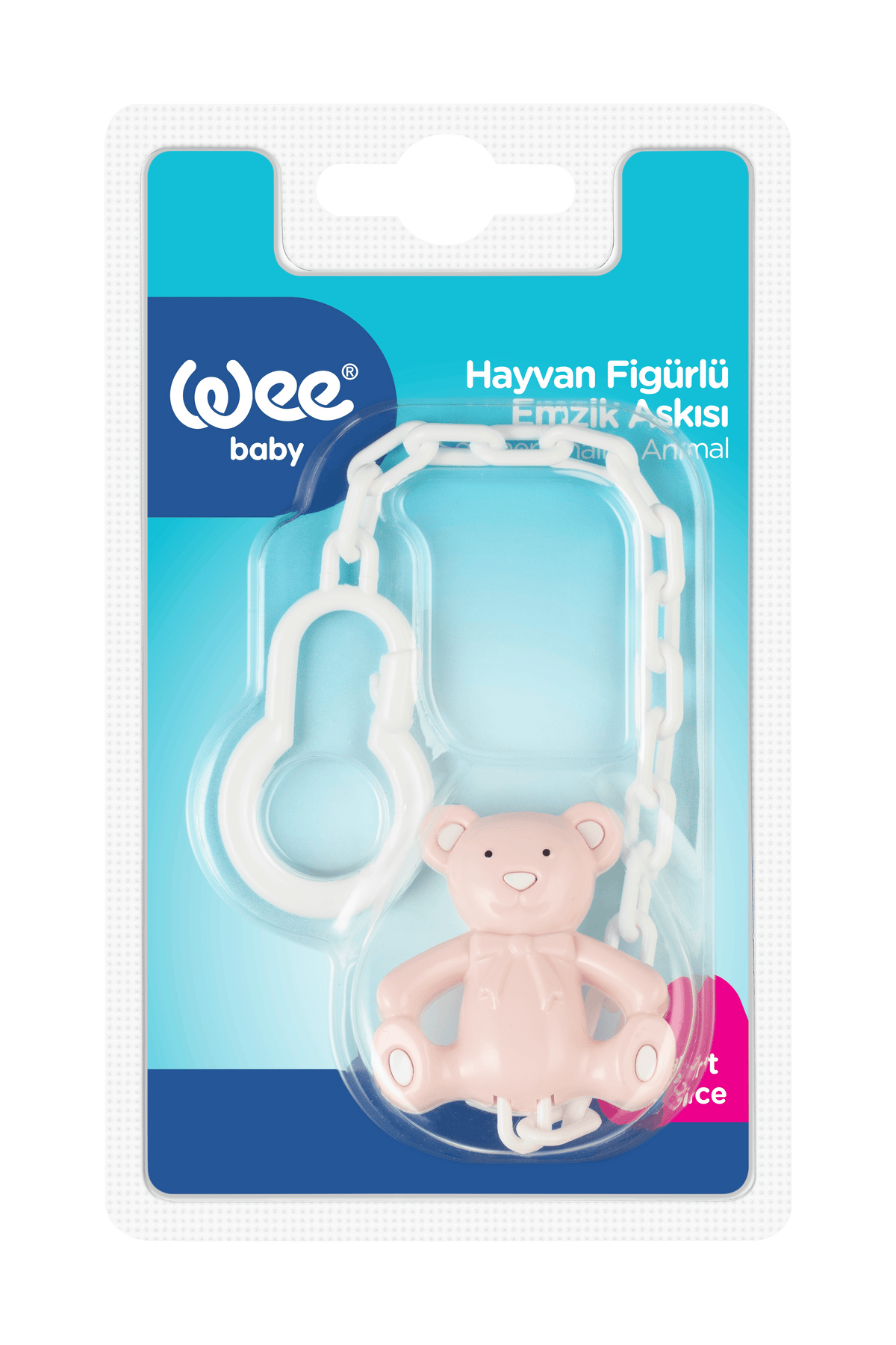 Wee Baby Toy Soother Chains