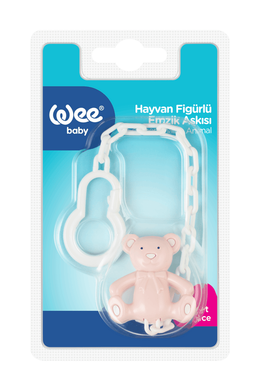 Wee Baby Toy Soother Chains