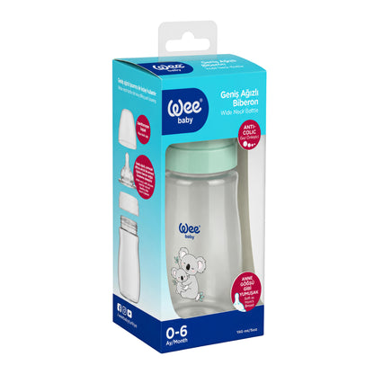 Wee Baby Safari PP Feeding Bottle