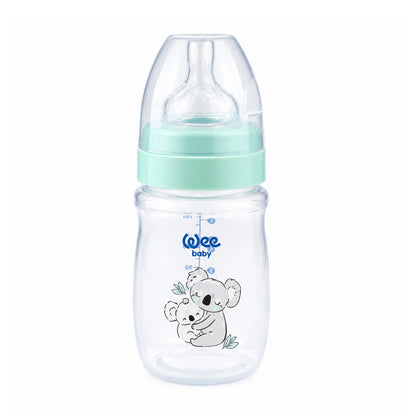 Wee Baby Safari PP Feeding Bottle