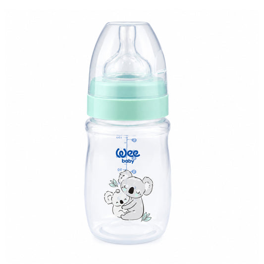 Wee Baby Safari PP Feeding Bottle