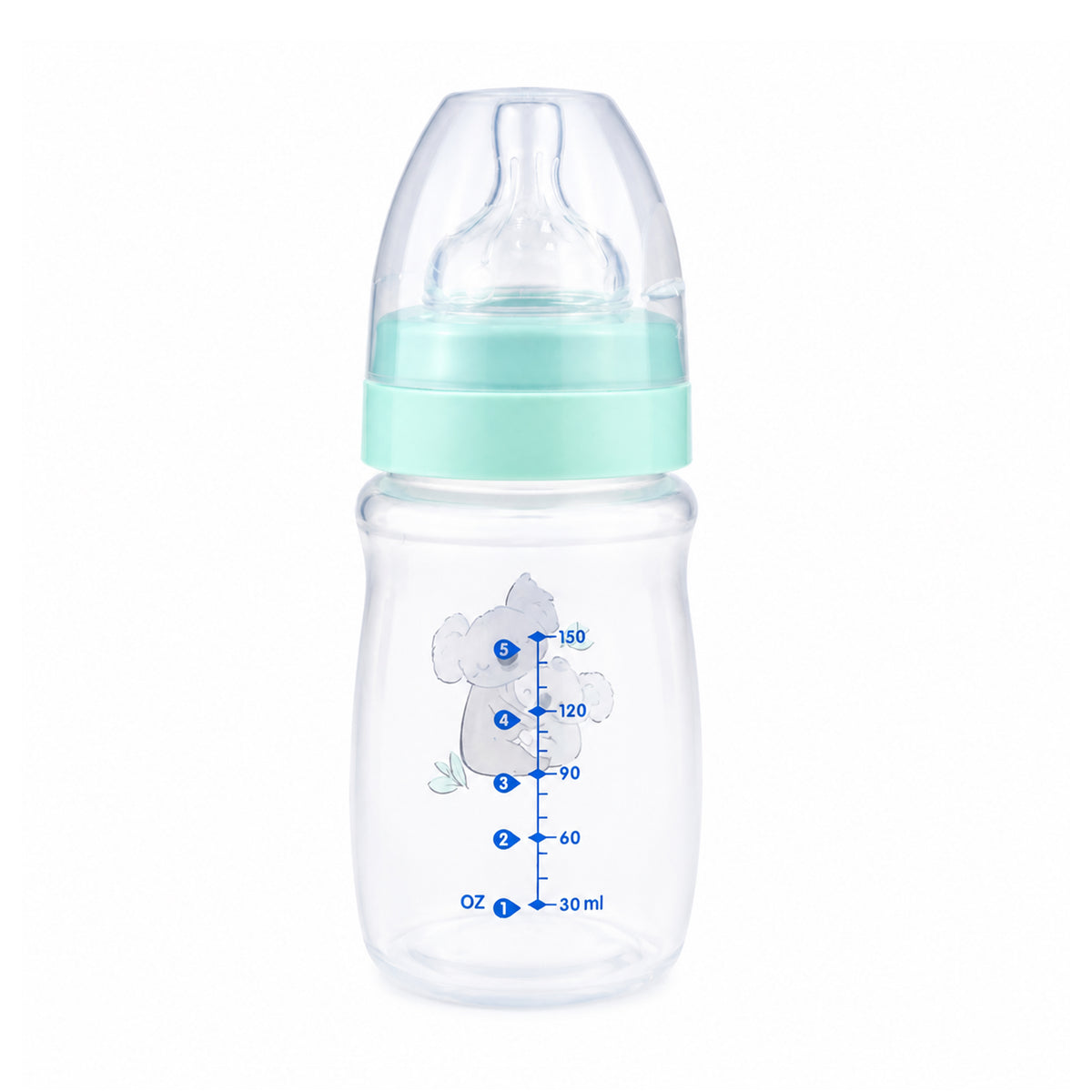 Wee Baby Safari PP Feeding Bottle