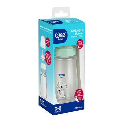 Wee Baby Safari PP Feeding Bottle