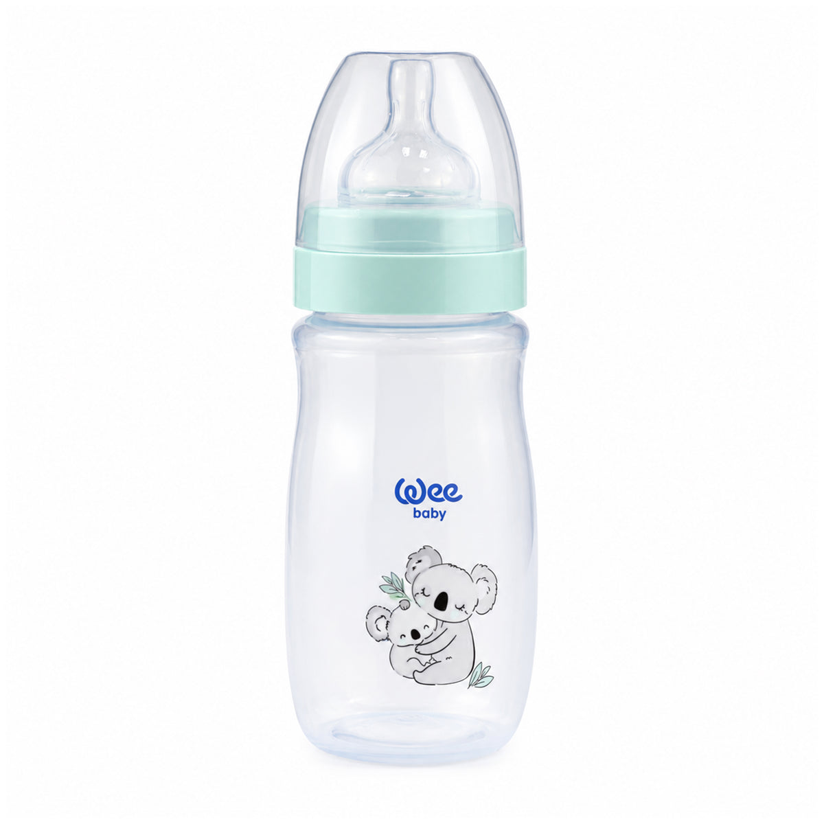 Wee Baby Safari PP Feeding Bottle