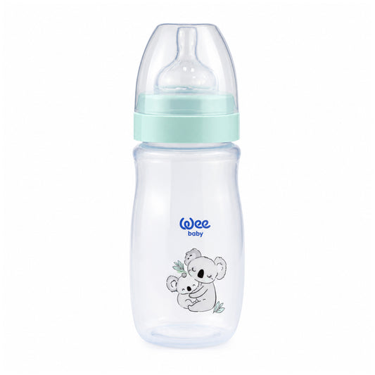 Wee Baby Safari PP Feeding Bottle