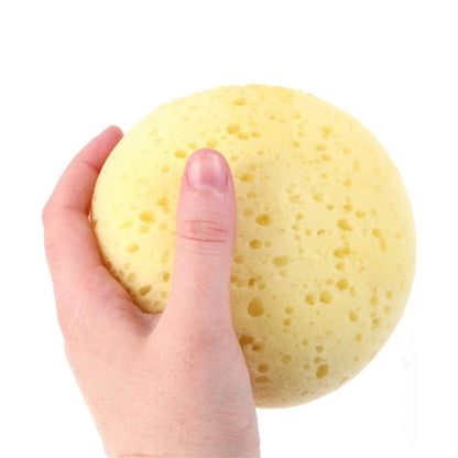 Robins Bathing Sponge (Yellow)