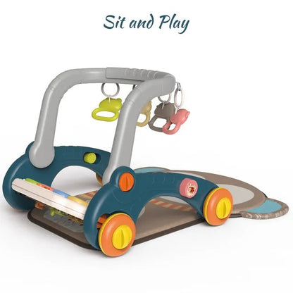 Little Story Walker 6-in-1 Baby Activity Center