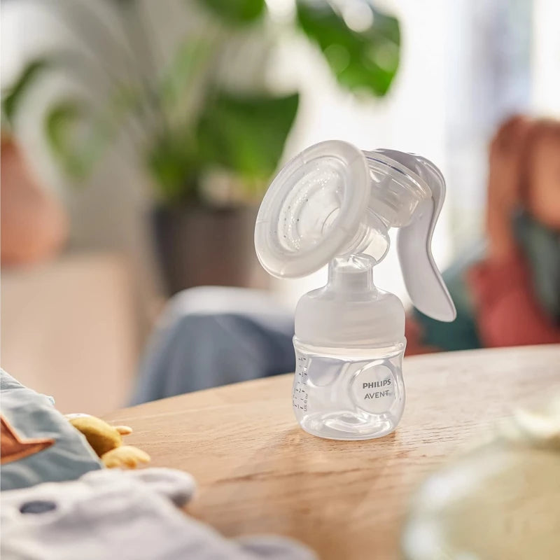 Philips Avent Manual Breast Pump.