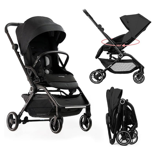 Hamilton by Yoop T1 Buggy - 360° Rotating Seat