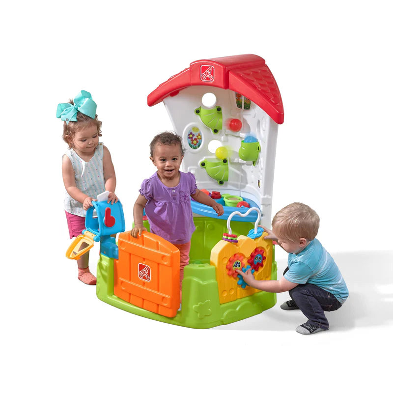 Step2 Toddler Corner House Kraft Carton
