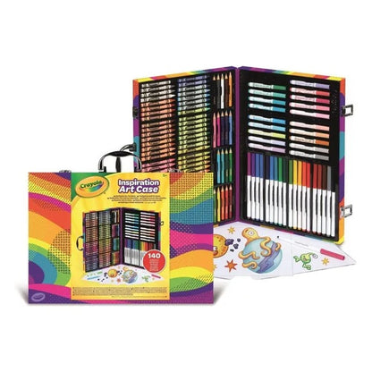 Crayola Inspiration Art Case