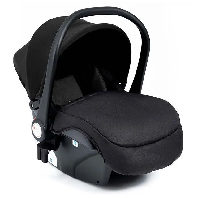 Teknum Travel Car Seat – Black