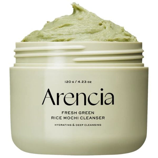 Arencia Fresh Green Rice Mochi Cleanser (120g)