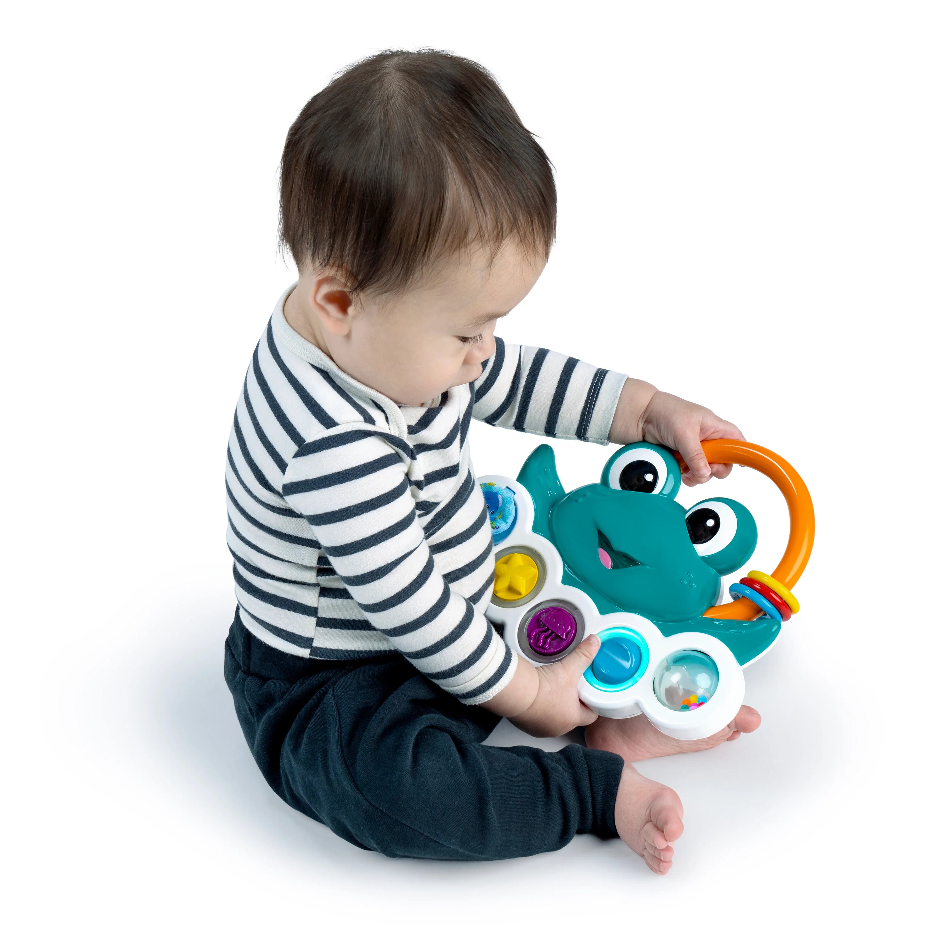 Baby Einstein Neptune's Busy Bubbles Sensory Activity