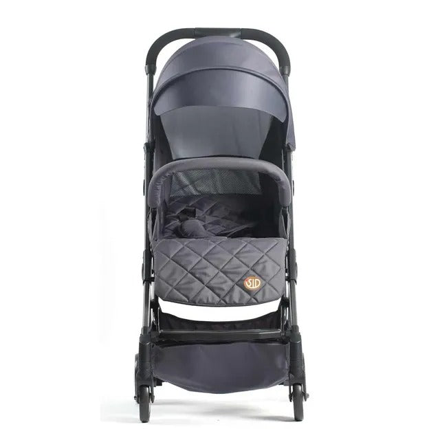 Teknum Travel Lite Stroller with Alameda Diaper Backpack