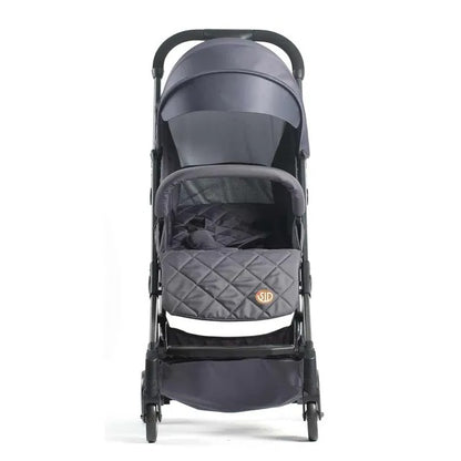 Teknum Travel Lite Stroller with Alameda Diaper Backpack