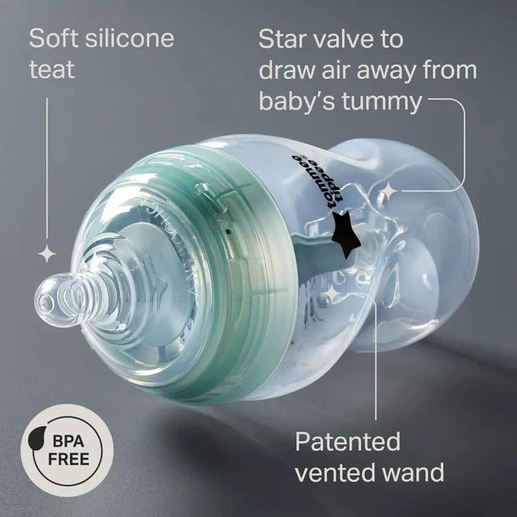 Tommee Tippee Advanced Anti-Colic Newborn Starter Set