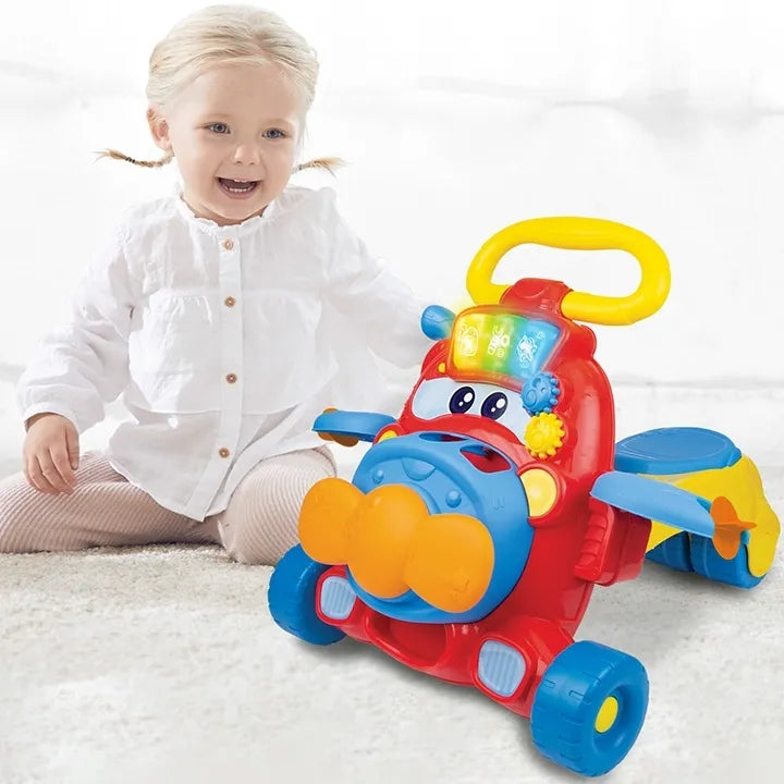 Winfun Junior Jet 2 In 1 Ride On