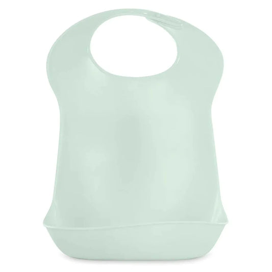Miniland Soft Bib (Mint)