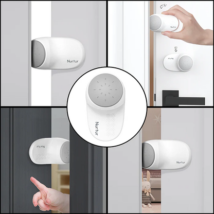 Nurtur Safety Door Stopper - Pack of 1