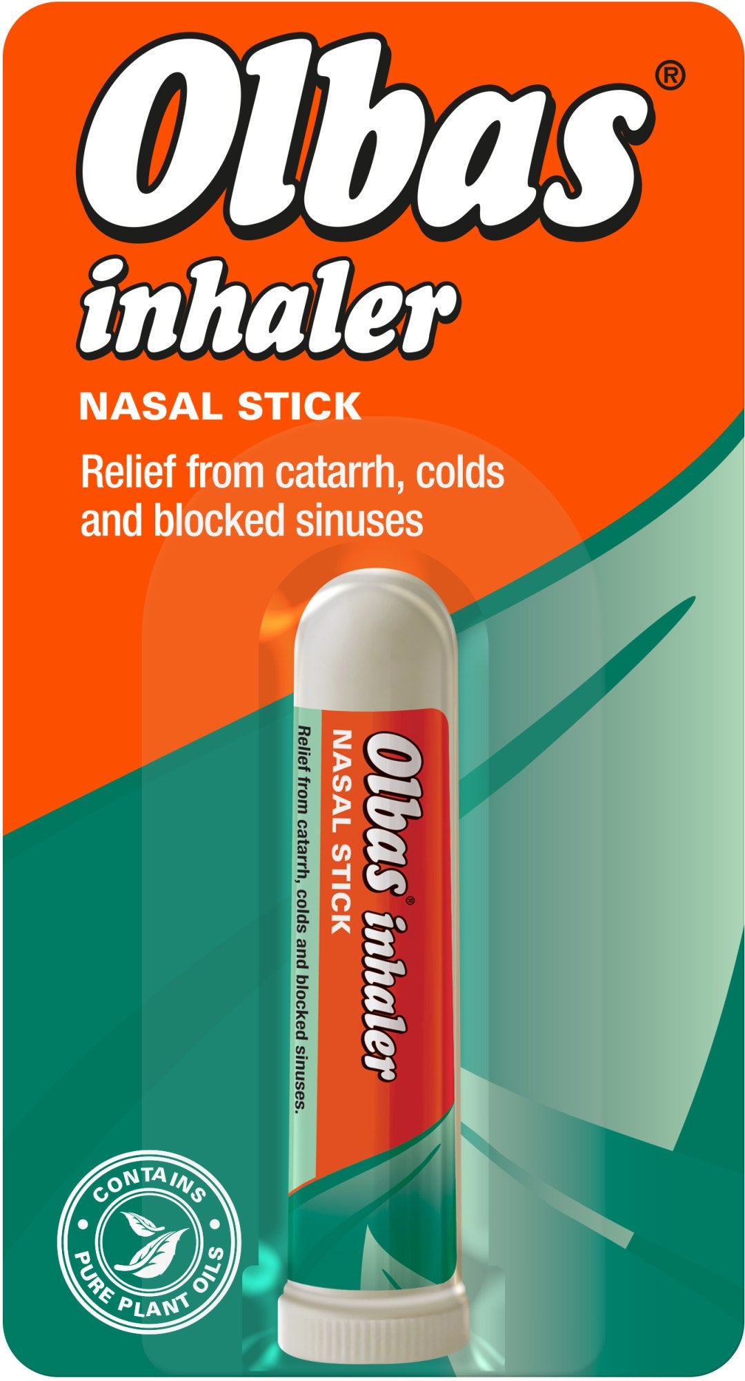 Olbas Inhaler Nasal Stick