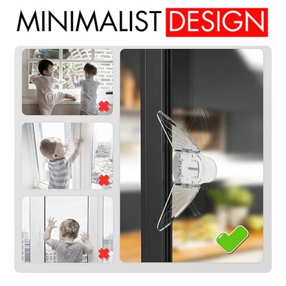 Nurtur Safety Window Lock - Pack of 1