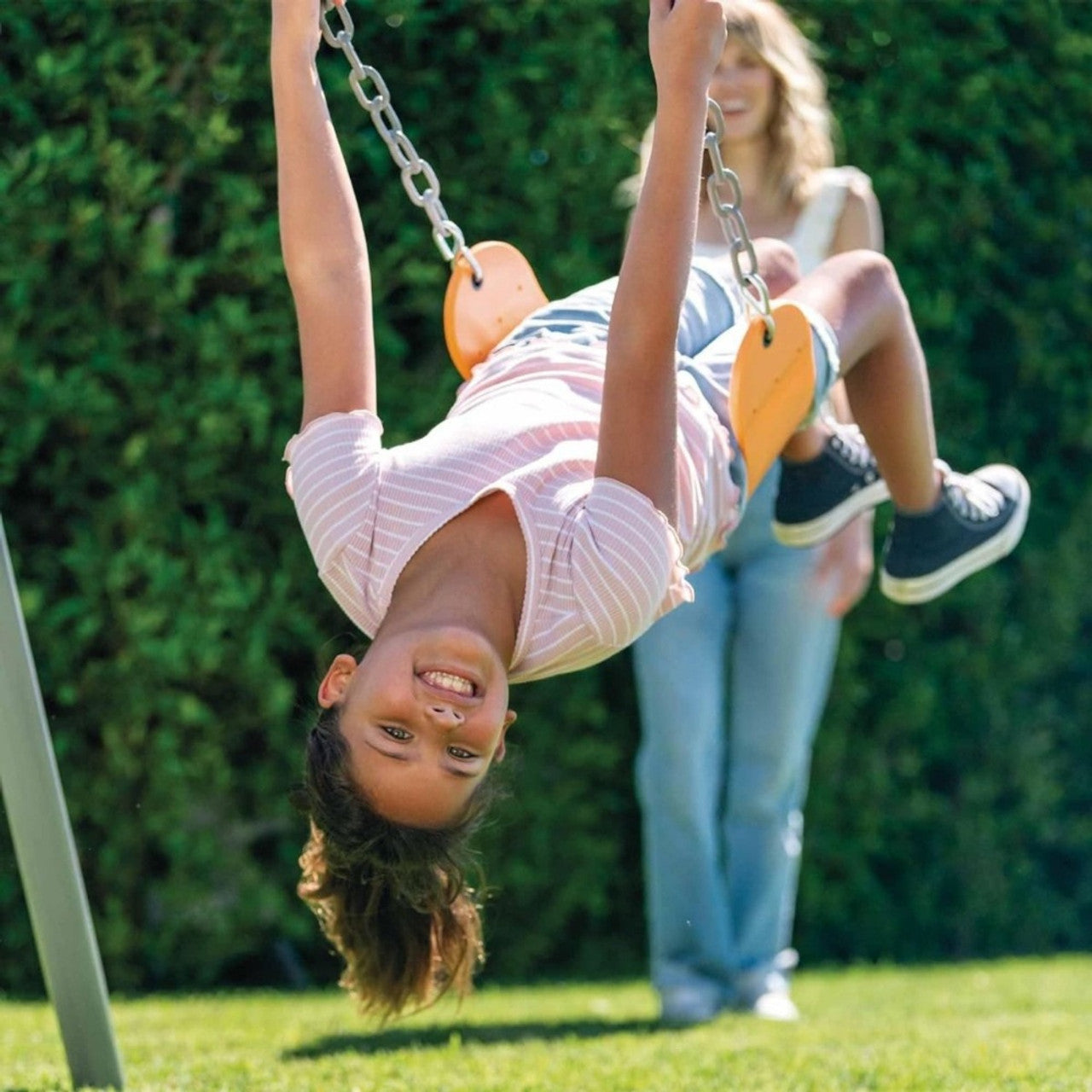 Intex Saucer and Swing 3 Feature Set (3-10 Years Old)