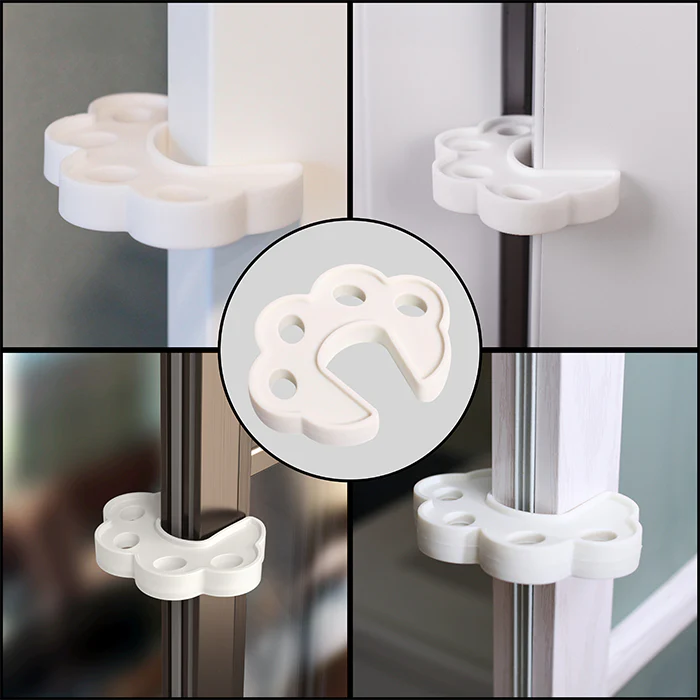 Nurtur Safety Door Pinch Guard - Pack of 1