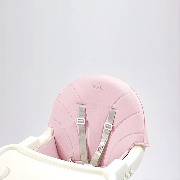 Nurtur 2 in 1 High Chair Adjustable Height & Detachable Tray