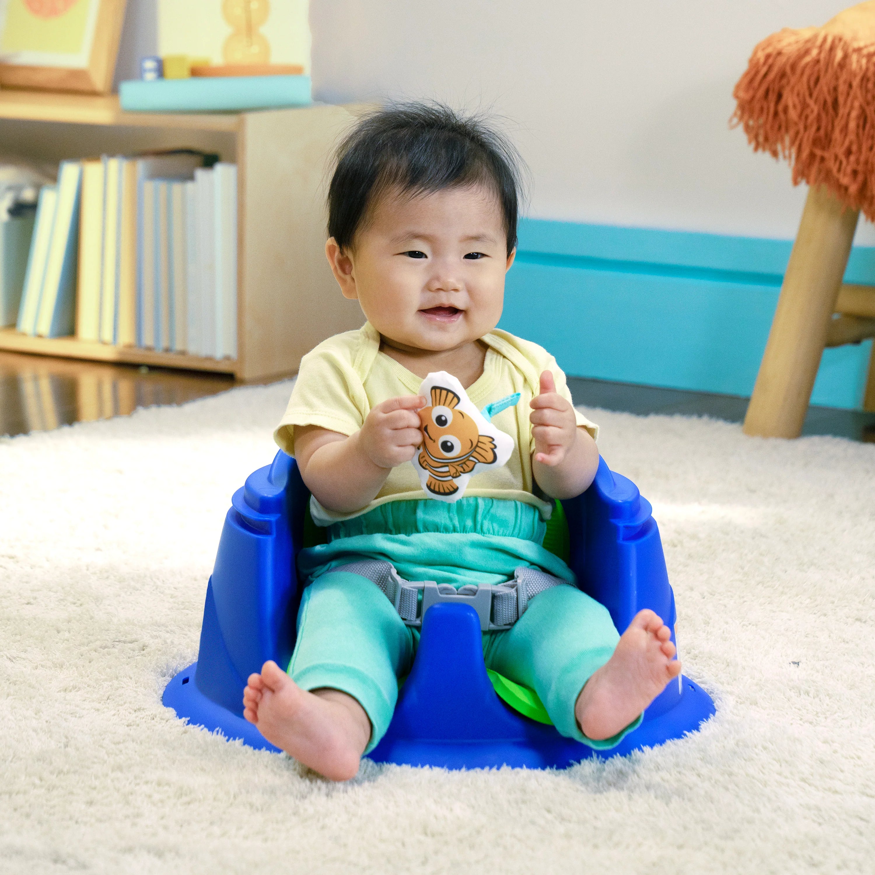 Bright Starts Finding Nemo Super Seat 3 In 1 Seat