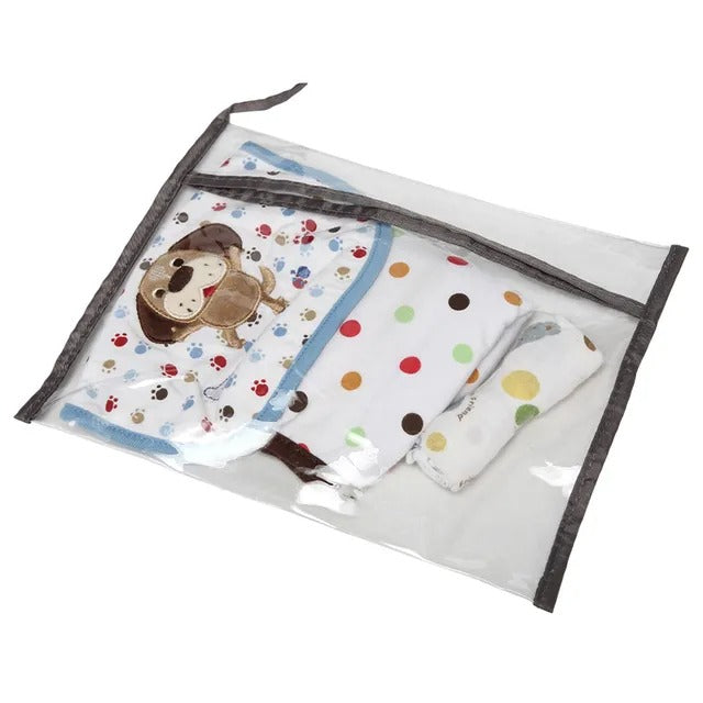 Little Story Betty Diaper Bag – Ivory