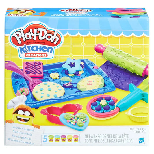Hasbro Play Doh Kitchen Creations Cookie Creations Playset