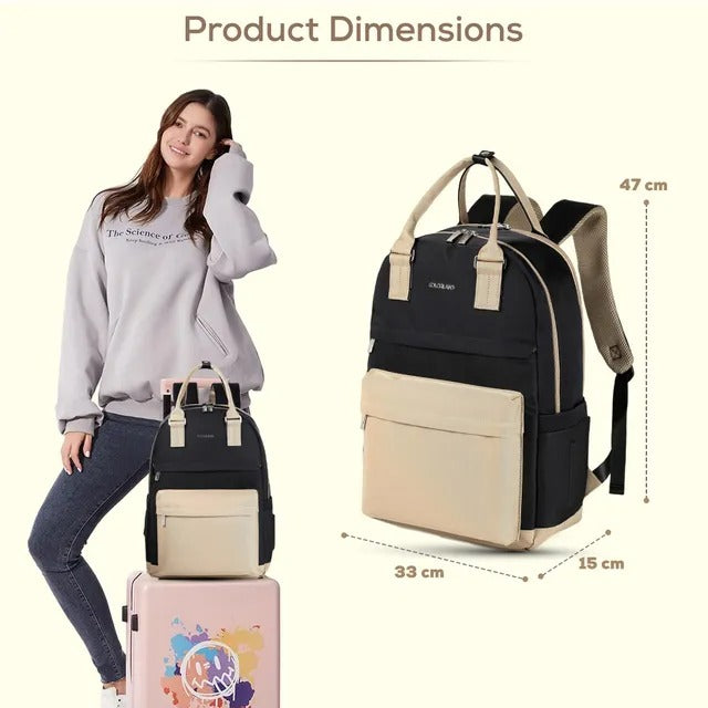 Little Story Kenzie Travel Diaper Backpack